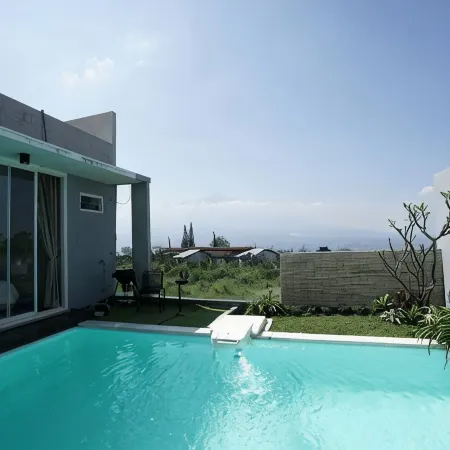 The Cendana Villas Batu