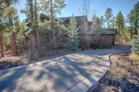 Beautiful Torreon Cabin Retreat in the Pines -20+ - balcony