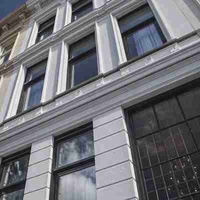 Maurits Apartments & Suites Hotel Exterior