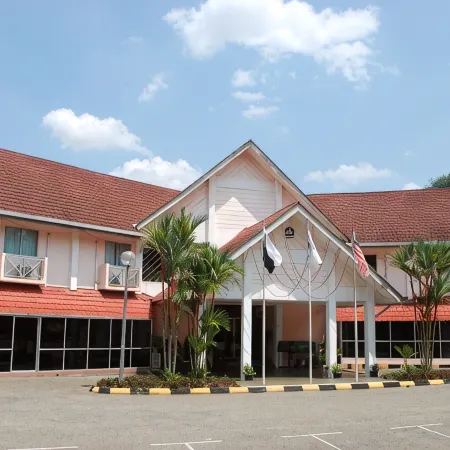 Hotel Seri Malaysia Temerloh