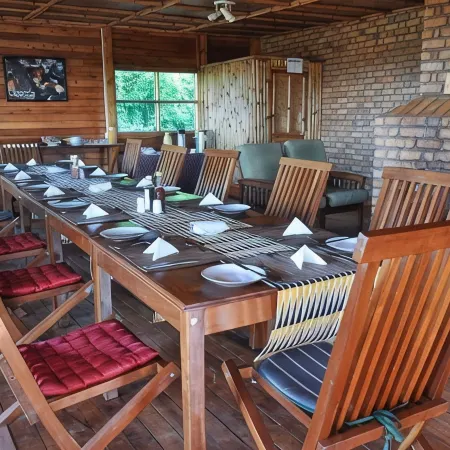 Rihuja Safari Lodge