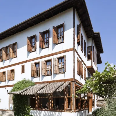 Gulevi Safranbolu Heritage Hotel Hotels near Hidirlik Tepesi