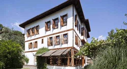 Gulevi Safranbolu Heritage Hotel - Desayuno