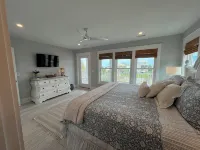 New!  Spectacular Ocean & Marsh Views, Elevator, Pool, Den, Ada, Steps to Beach! - 4-Star