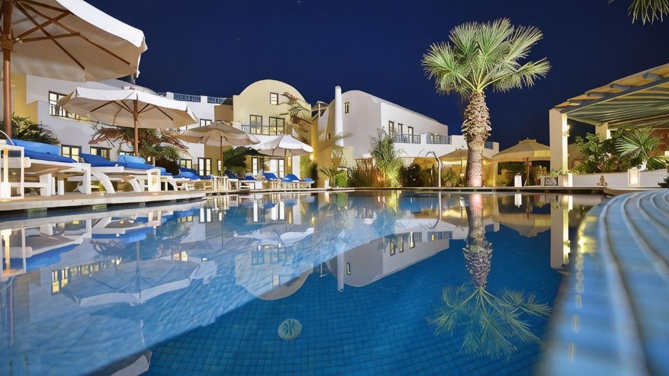 Tamarix Del Mar Suites