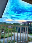 Baan Suan Rojjana - Bergblick