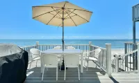 Charming 3 Bedroom Beach Front Cottage - 3-Star