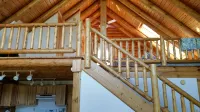 愛情小屋塞內卡湖14號公路紐約佩恩揚葡萄酒鄉中心地帶木屋 - Wi-Fi