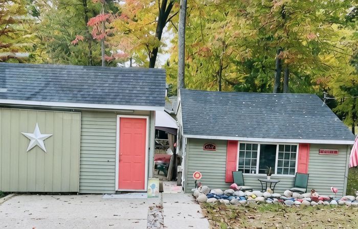 Escape to Cranberry Lake,  a quiet couples cottage.