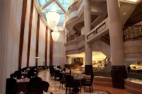 Howard Johnson Domando Plaza - Wifi