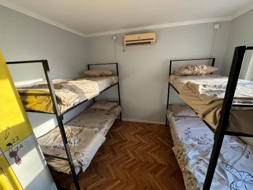 Santalya Hostel&Turkish Food - Hosteller