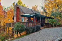 Secluded Romance, Hot Tub, Fireplace, Decor, Honeymoons - románticos