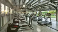 Spectacular Oceanfront Penthouse-Air Conditioned 3 Bedroom/3 Bathroom, Full Gym - نادي رياضي