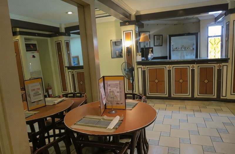 Manila Manor Hotel photo 3