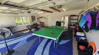 River Bank Hideaway, "Go With The Flow" RIVERFRONT 3 Acres- "Heated Pool/Spa" - 4-Sterne