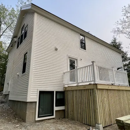 Camp Amherst: Ski and Lakeside Retreat. Killington/Okemo, Firepit, private dock!