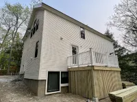 Camp Amherst: Ski and Lakeside Retreat. Killington/Okemo, Firepit, private dock! - con encanto