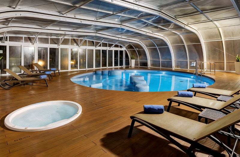 Sercotel Sorolla Palace photo 2