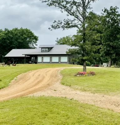 Spacious house with amazing mountain views in the Potato Hills -  Privatzimmer