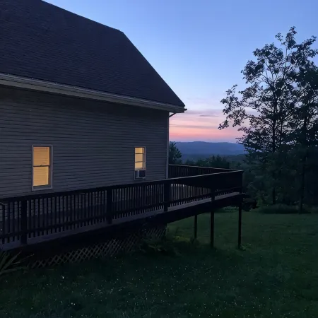 Private House with Great View