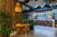 Green Side Apart Hotel - bar