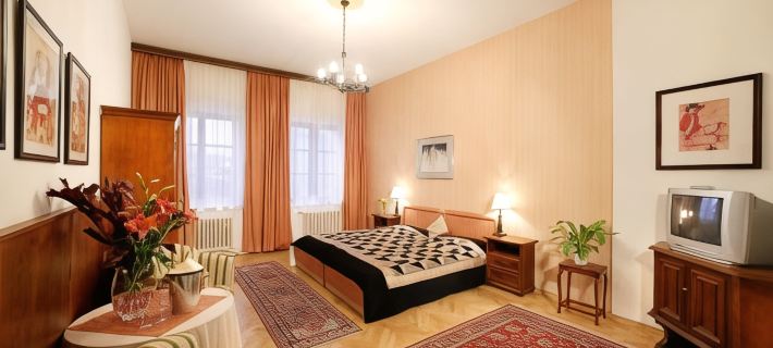 Hotel Garni Konvice Hotels in Cesky Krumlov