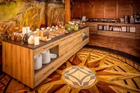 Hotel Żubrówka Spa & Wellness - sarapan