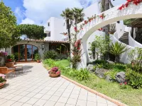 伊斯基亞聖尼古拉 B&B 飯店 Cava dell'Isola Beach附近的飯店