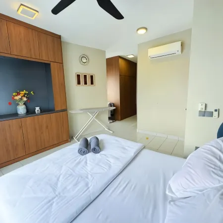 Putrajaya Precinct 17 Pudina Homestay
