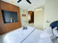 Putrajaya Precinct 17 Pudina Homestay - واي فاي