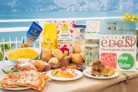 Hotel Eden - breakfast