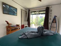 Teavapiti Lodge - parking