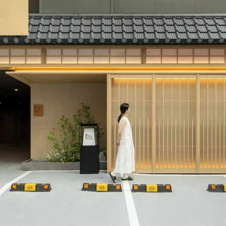 Anook Ryokan Hotel Suwon Ingye