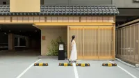 Anook Ryokan Hotel Suwon Ingye - parking