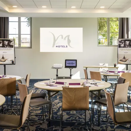 Hôtel Mercure Beauvais Centre Cathédrale