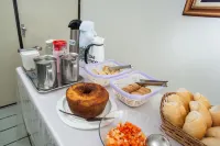 Hotel Zurique - sarapan