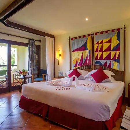 Lake Manyara Serena Safari Lodge