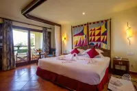 Lake Manyara Serena Safari Lodge - parking