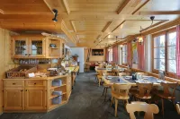 Alpinhotel Bort - servizio colazione