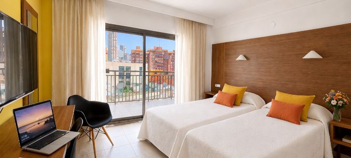 Prince Park Hotels in Benidorm