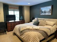 Spacious 5-bedroom house with AC, WiFi, SHARC passes in beautiful Sunriver! - Butik