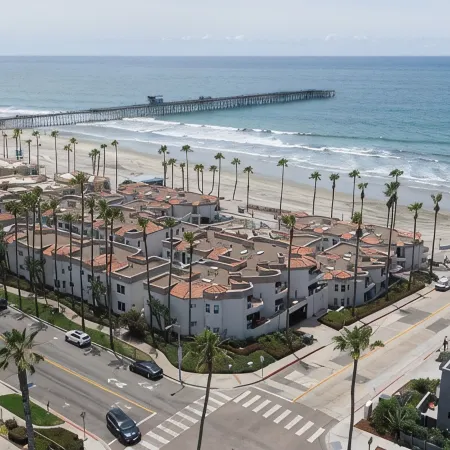 San Miguel II, Oceanside, Ca