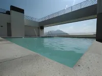 Personal Aparts Bellas Artes - piscina