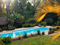 Sanna Eco Lodge - Lodges