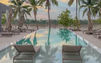 LePont Riverfront Resort Nongkhai - parking