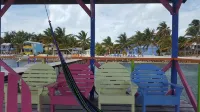 Anchorage Beach Resort Caye Caulker - Beach