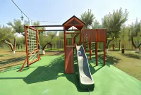 Hidden Garden Resort - parking