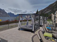 Hotel Sole Malcesine - parcheggio