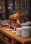 Hilton Reykjavik - breakfast