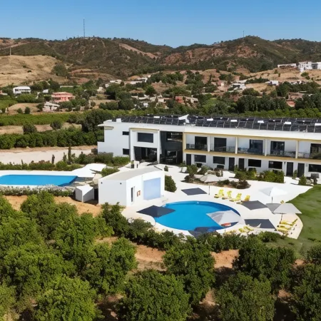 Orange Grove Residence
